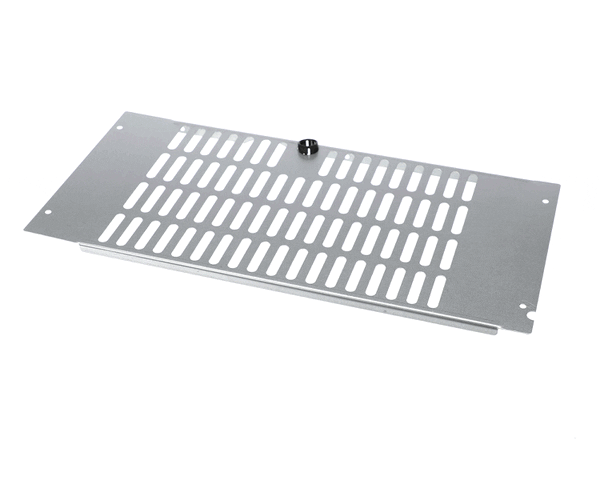 Everest Ugr03-00 Back Grill For Undercounters And Prep Ta (EVRUGR03-00)