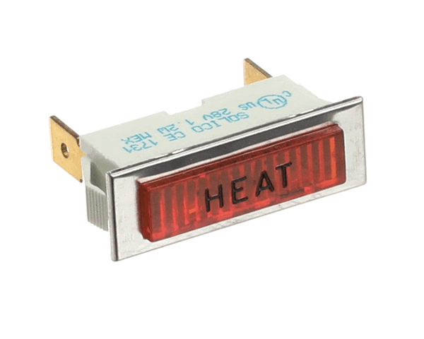 FAST 122-10110 Indicator Light, Amber (FAS122-10110)