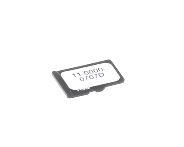 FBD 12-0000-0707 Sd/Firmware Assembly, 77X Tb Me (FBD12-0000-0707)