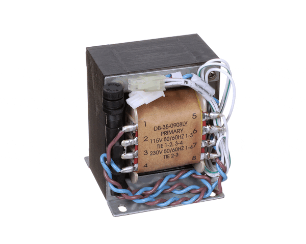 FBD 12-0570-0002 Assembly,Frame Transformer 192Va,Rev3 (FBD12-0570-0002)