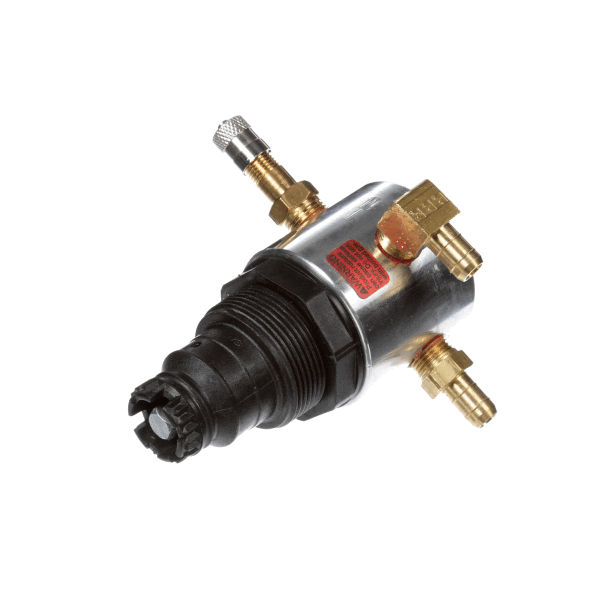 FBD 12-2787-0100 Active Ch Reg W/ Fittings, 0-3 (FBD12-2787-0100)