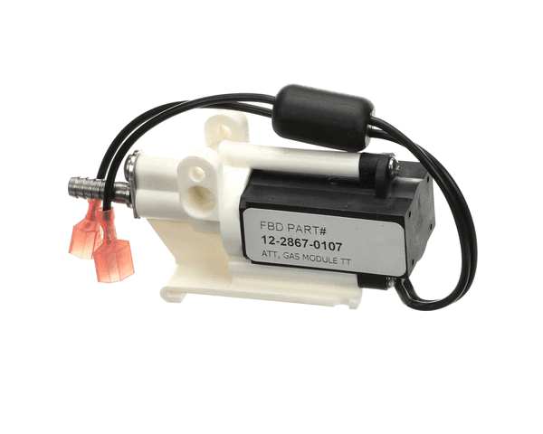 FBD 12-2867-0107 Attachment, Gas Module, Ext. O (FBD12-2867-0107)