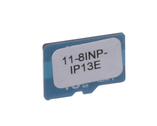 FBD 12-8Inp-Ip13 Fware Assy,Rpi3B+,8' Por,Ip13 (FBD12-8INP-IP13)
