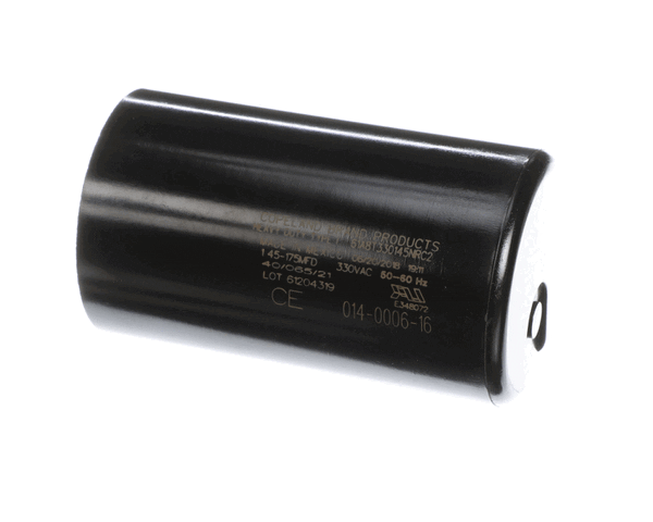 FBD 14-0481-0001 Capacitor, Start, 60Hz, Compre (FBD14-0481-0001)