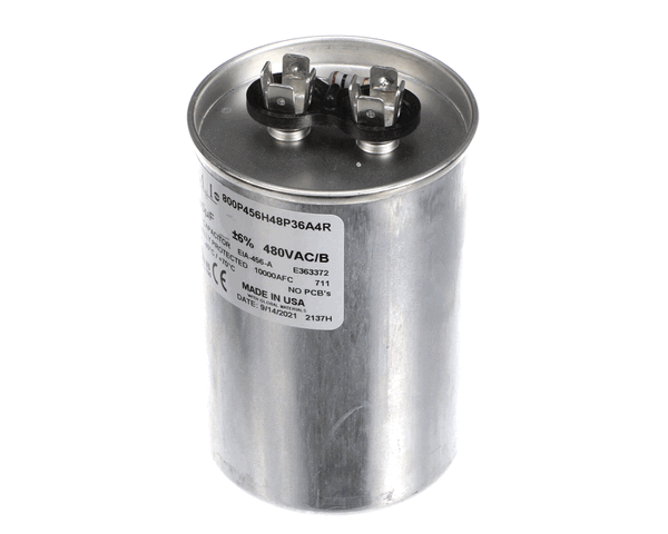 FBD 14-2110-0001 Capacitor, Run, Zb-19 (FBD14-2110-0001)