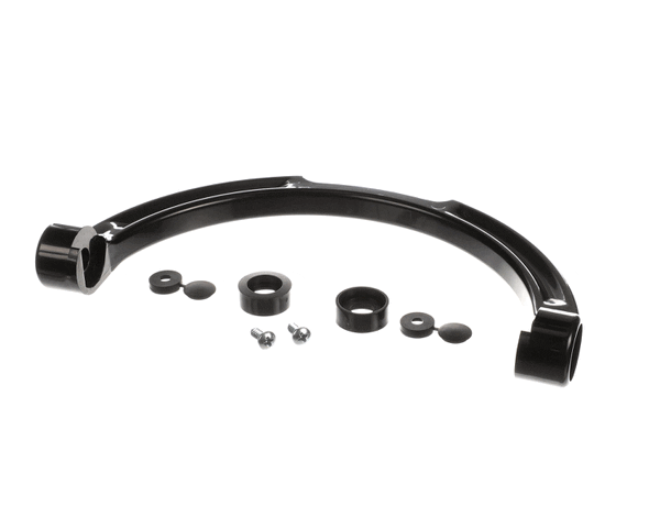 Fetco 1000.00112.00 Handle With Cover Hinge, L4D-1 (FE1000-00112-00)