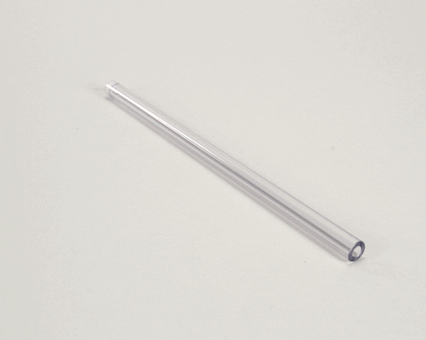 Fetco 1021.00007.00 Tube, Sight Gauge, 12 1/2, Pla (FE1021-00007-00)