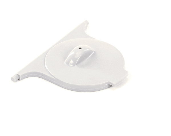 Fetco 1023.00277.Gy Cover Lid, L4D Series, Gray (FE1023-00277-GY)