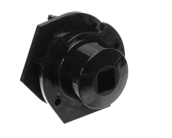 Fetco 1023.00285.00 Cup Funnel L4D/L4S-10, Black (FE1023-00285-00)