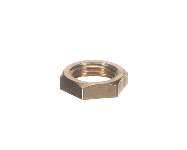Fetco 1031.00007.00 Locknut, 1/4 Straight Pipe Thr (FE1031-00007-00)