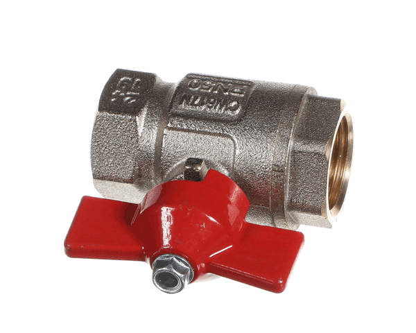 Fetco 1034.00001.00 Valve, Ball, 1/2 Hwb-2000 (FE1034-00001-00)
