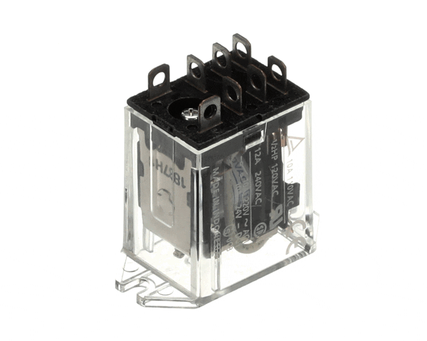 Fetco 1052.00006.00 Relay, Omron, 120V, 1/2Hp (FE1052-00006-00)