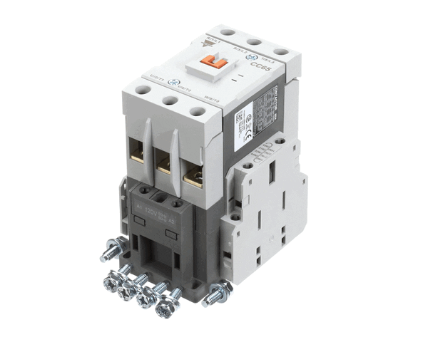Fetco 1052.00046.00 Contactor, 65A Inductive,100A (FE1052-00046-00)