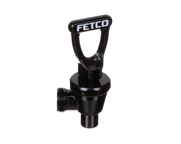 Fetco 1071.00041.00 Faucet, Es, Complete, Blk Hand (FE1071-00041-00)