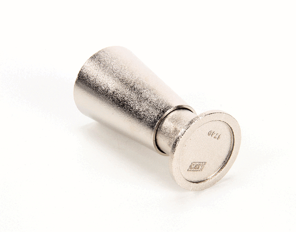 Fetco 1073.00007.00 Leg, Flange Foot, 4 High (FE1073-00007-00)