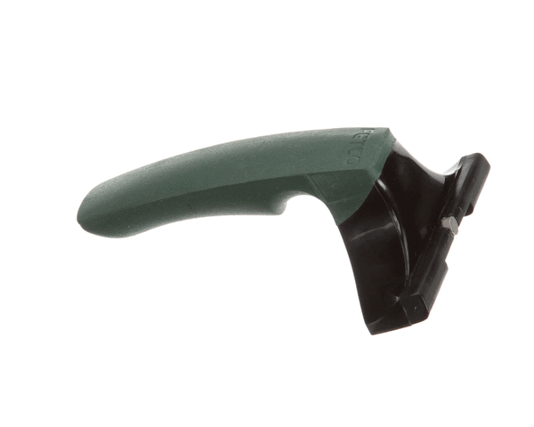 Fetco 1102.00066.00 Handle W/ Magnet Assembly, Gre (FE1102-00066-00)