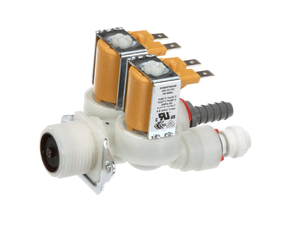 Fetco 1102.00158.00 Valve Assembly, Cold Water, Hw (FE1102-00158-00)