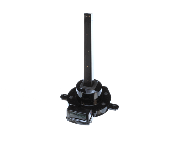 Fetco 1102.00366.Gy Top Cover/Funnel Assembly, L4D-20, (FE1102-00366-GY)