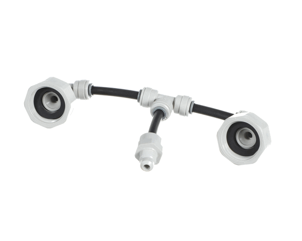 Fetco 1102.00488.00 Assembly, Dual Water Inlet Connector (FE1102-00488-00)