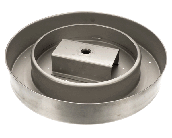 Fetco 1112.00332.00 Weldment Spray Pan, By-Pass, C (FE1112-00332-00)