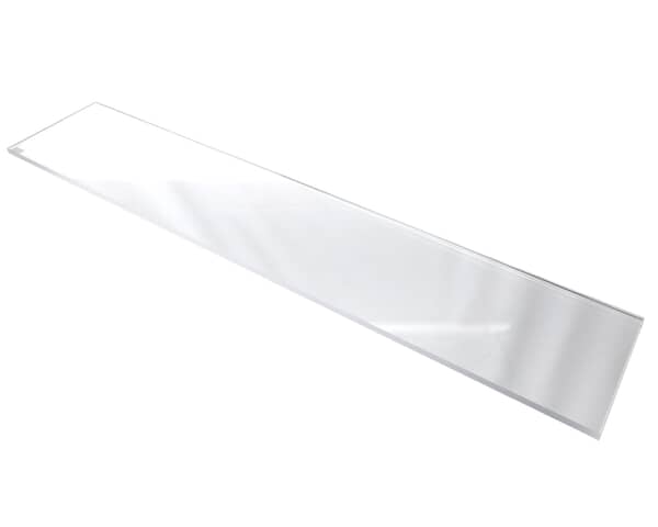 Federal Industries 15-19336-3 Air Deflector, 3/8 Clear (FED15-19336-3)