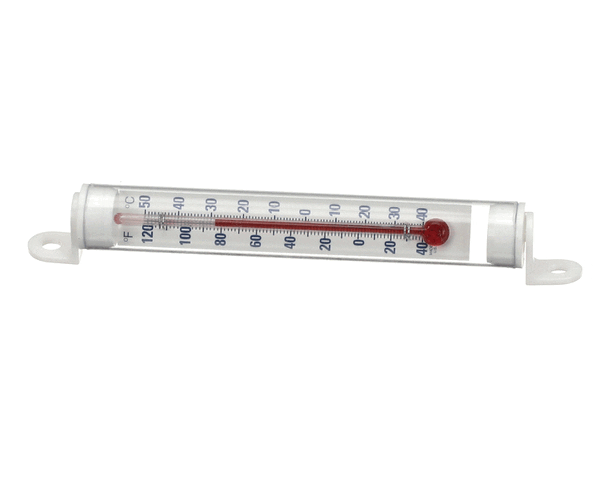 Federal Industries 32-13662 Thermometer,-40-120F Red Liq. (FED32-13662)