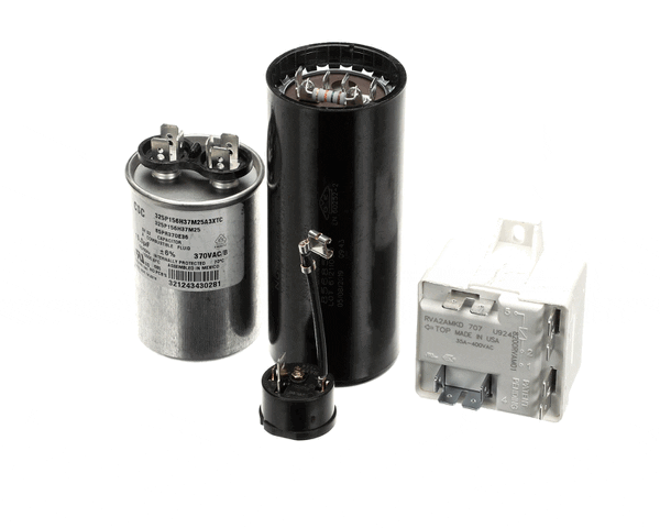 Federal Industries 32-21119 Start Cmpnts For Comp 30-18645 (FED32-21119)