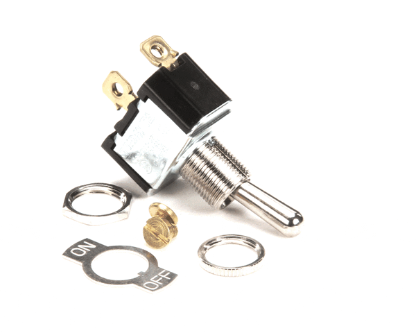 Federal Industries 41-10974 Switch, Ac S.P.S.T. 20 Amp 125 (FED41-10974)