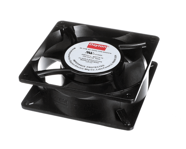 Federal Industries 41-11170 Square Axial Fan 4 11/16 Sq Gr (FED41-11170)