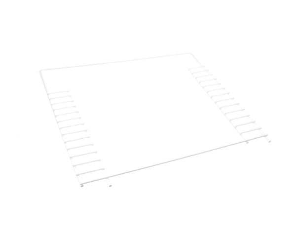 Federal Industries 63-10859-L Left Shelf Hanger, White Epoxy (FED63-10859-L)
