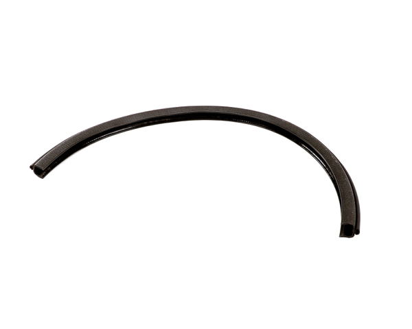 Federal Industries 64-13122 Trim, Edge 3/4 X 7/8 Black W/# (FED64-13122)