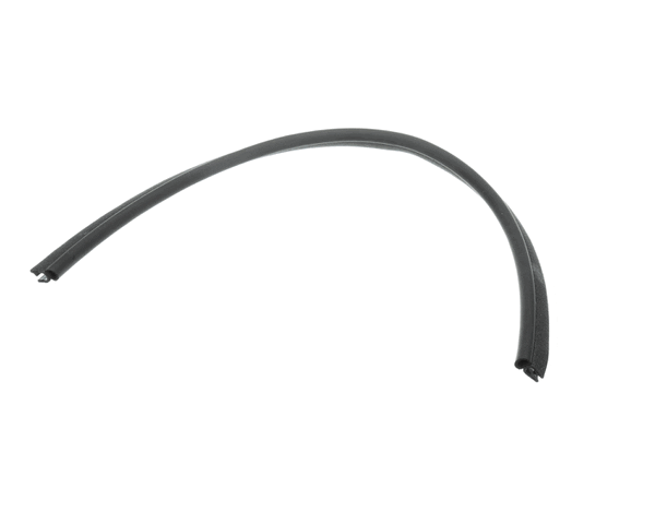 Federal Industries 64-14182 Trim Edge 1/4/W/3/8 Bulb Black (FED64-14182)
