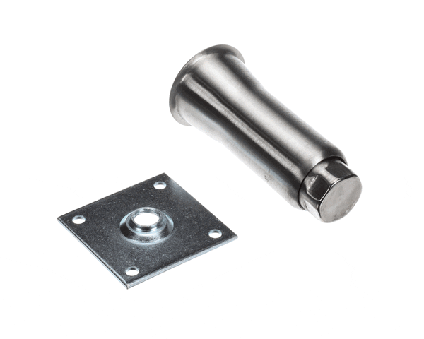 Federal Industries 65-12886 Leg 6Tall 2Od Tapered S.S. 3/4 (FED65-12886)
