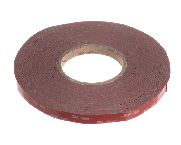 Federal Industries 90-16989 Tape, Dbl Sided .5Wx.64Mm (FED90-16989)