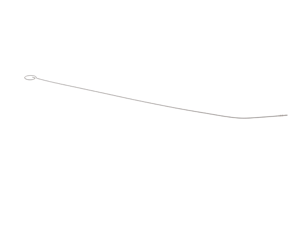 Franke Foodservice Coffee 1552041 Twisted-In-Wire Brush 4Mm (FFC1552041)