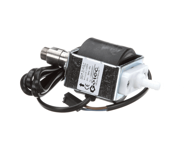 Franke Foodservice Coffee 1553238 Milk Pump With Plug Gotec (FFC1553238)