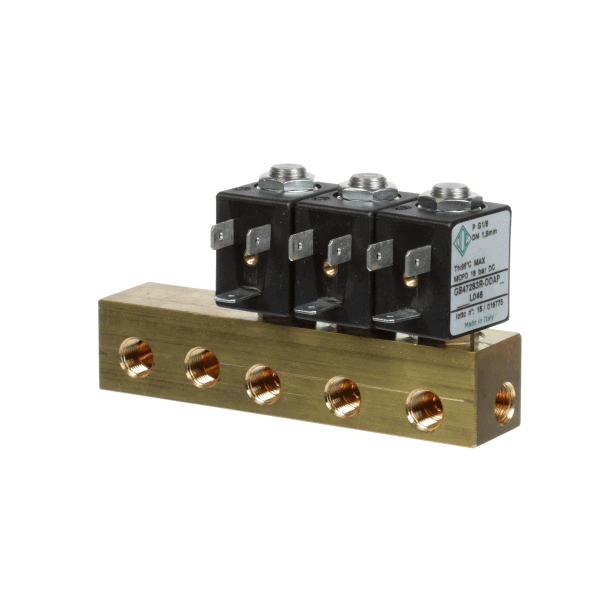 Franke Foodservice Coffee 1558005 Valve Bloc, Coldwater Ode (FFC1558005)