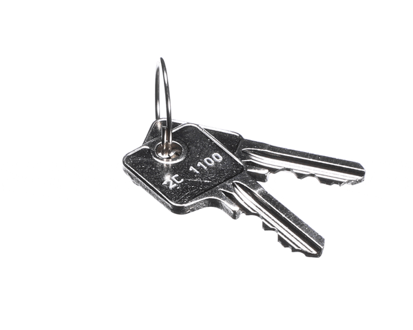 Franke Foodservice Coffee 1558433 Replacement Key For 1L296255 (FFC1558433)