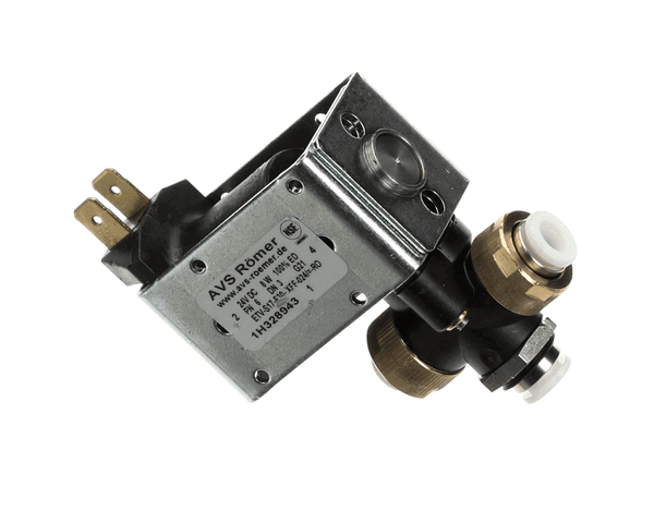 Franke Foodservice Coffee 1558636 3/2-Way Solenoid Valve Pa 6T/6 (FFC1558636)