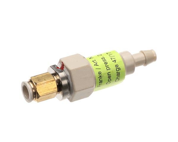 Franke Foodservice Coffee 1560317 Pressure Relief Valve, 3 Bar (FFC1560317)