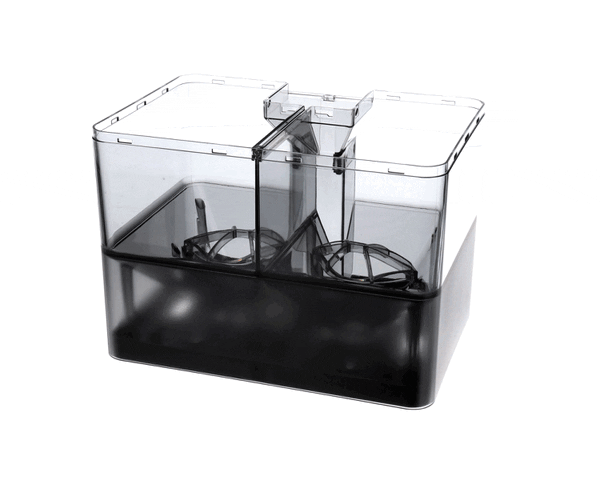 Franke Foodservice Coffee 1560408 Container Two High (FFC1560408)
