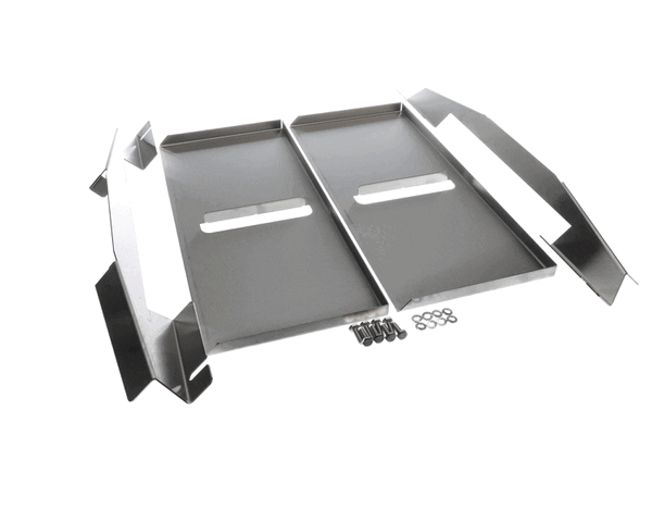 Franke Foodservice System 18004140 Tool Tray W/ Mounting Brackets (FFS18004140)
