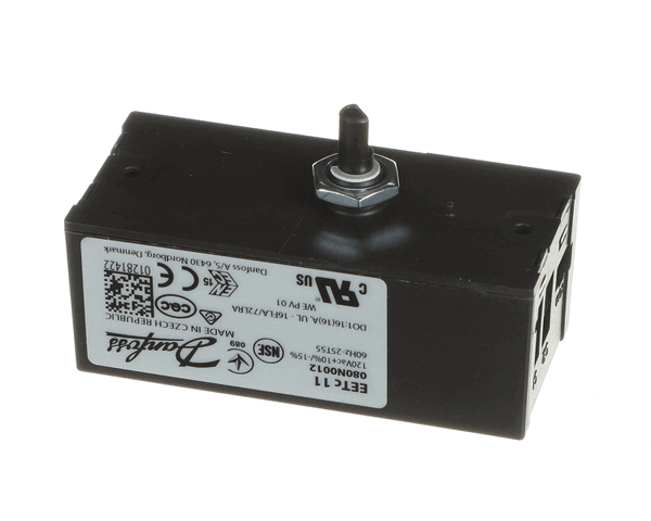 Franke Foodservice System 19001104 Controller, Danfoss Etc1H #080N0012 (FFS19001104)