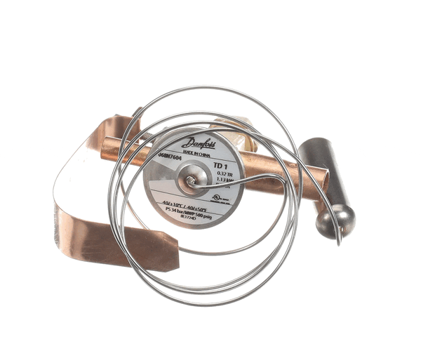 Franke Foodservice System 19001190 Thermostatic Expansion Valve # (FFS19001190)