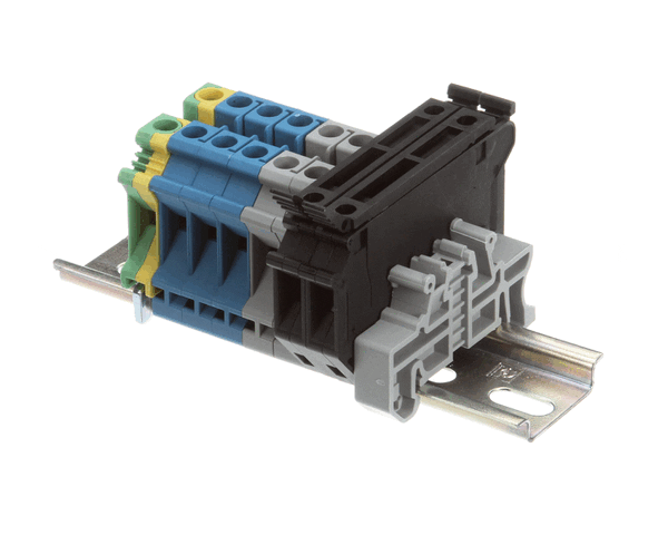 Franke Foodservice System 19006968 Terminal Strip W/Fuse Holder (FFS19006968)
