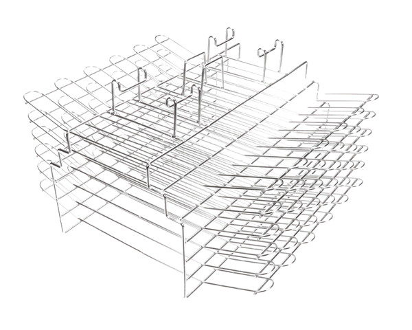 Franke Foodservice System 27807175 Holder, Wrap 6 Tier (FFS27807175)