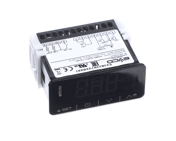 Fagor Commercial 12258975 Evco Controller Ev3B23N7Vh Red (FGRC12258975)