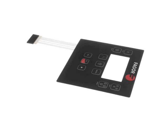 Fagor Commercial 6023010490 Atm-031 Fagor Adhesive Button (FGRC6023010490)