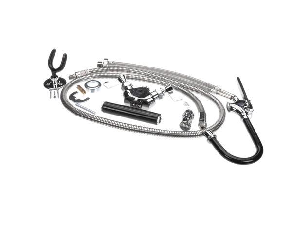 Fisher 2150 Pot Filler Sve Sddlh (FIS2150)