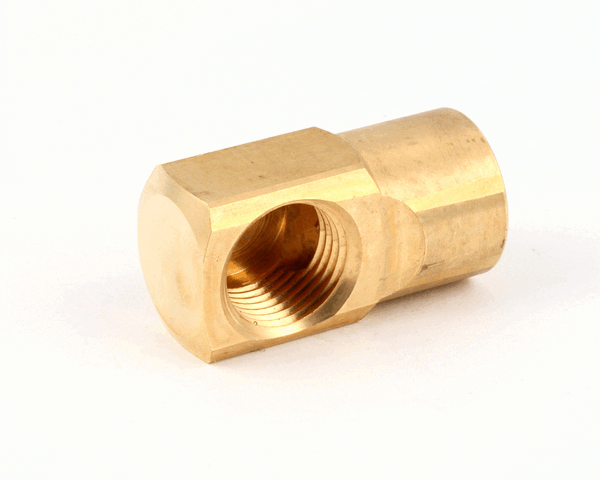 Fisher 2400-2103 Close Elbow 1/2F Brs (FIS2400-2103)